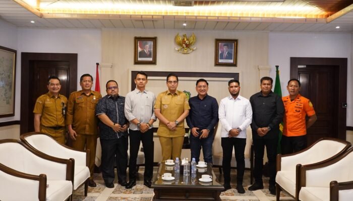 Rico Waas Dukung Medan Lawyer FC Cup III 2026