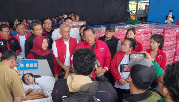 Dugaan Keracunan MBG Kembali Terjadi di Karo, PDIP Sumut Desak Evaluasi