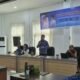 Sosialisasi edukasi kesadaran keamanan SPBE di lingkungan Pemko Medan.