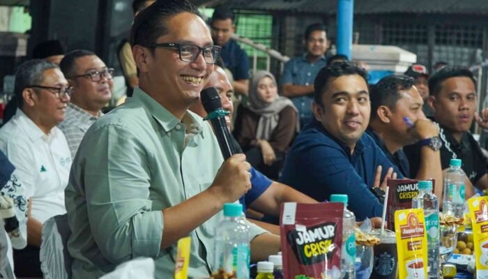 Rico Waas Siapkan 35% Anggaran 2027 untuk Medan Utara