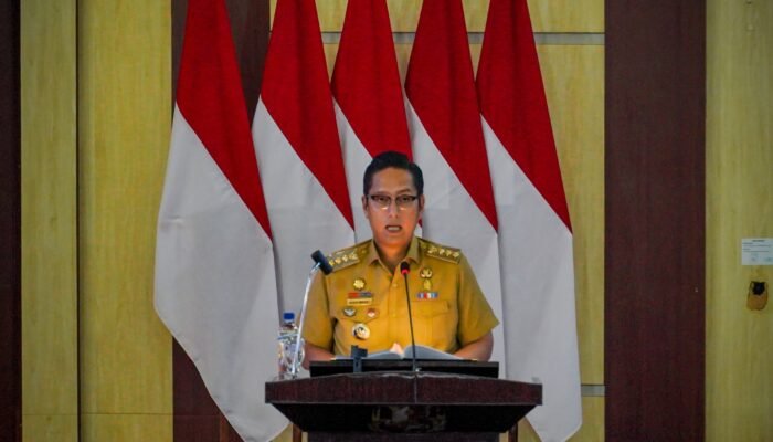 Rico Waas Tegaskan Prioritas Belanja P-APBD 2026 Medan