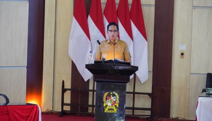 Rico Waas Bahas Revisi Perda Pajak dan Retribusi Medan