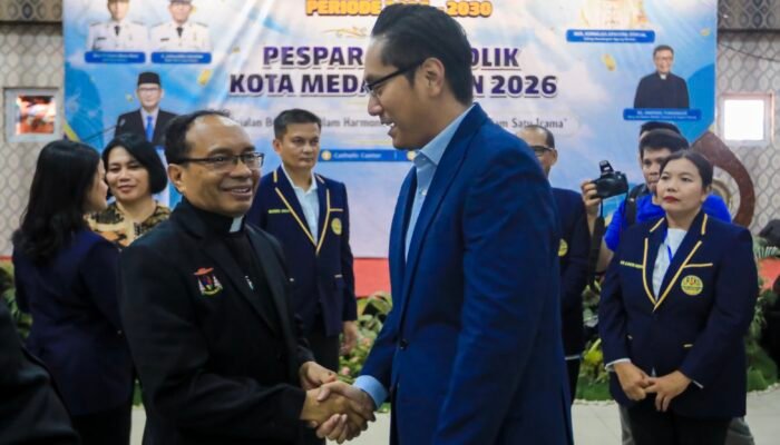 Rico Waas Dorong Pesparani Jadi Agenda Seni Budaya Rutin di Medan