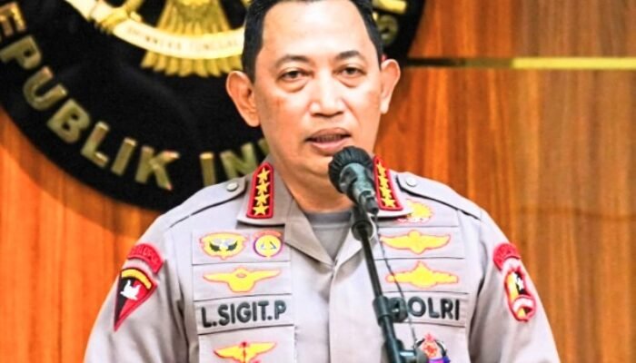 Kapolri Mutasi Sejumlah Pejabat Polda Maluku Utara, AKBP Rona Tambunan Jadi Kapolres Halmahera Timur