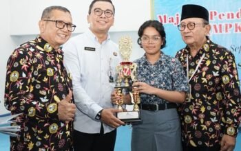 ‎HUT ke-56 MPKW Sumut-Aceh, Bobby Nasution Dorong Pendidikan Berkarakter ‎