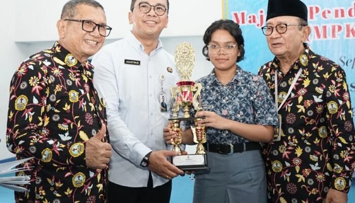 ‎HUT ke-56 MPKW Sumut-Aceh, Bobby Nasution Dorong Pendidikan Berkarakter ‎
