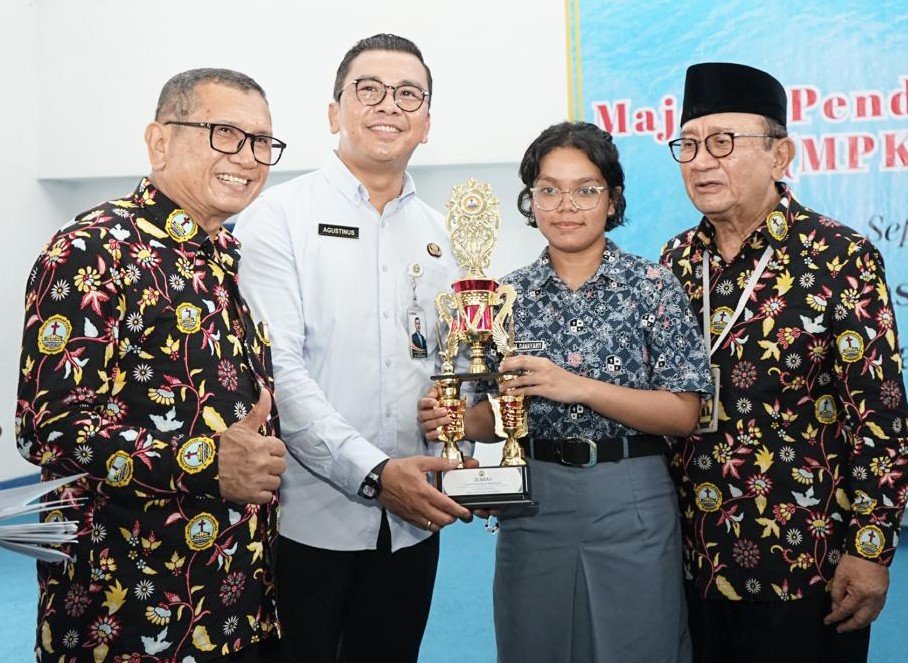 ‎HUT ke-56 MPKW Sumut-Aceh, Bobby Nasution Dorong Pendidikan Berkarakter ‎