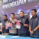 Nekat! Live Streaming Pornografi di TikTok, Janda Beranak Tiga Ditangkap