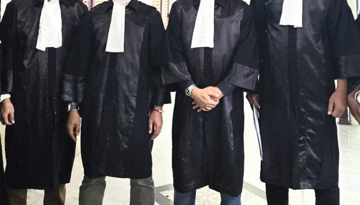 PN Medan Tak Berwenang Adili Perkara Nomor 205/Pdt.G/2026, Eksepsi Tergugat V Diterima