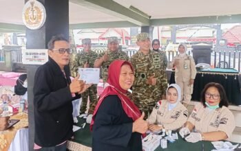 HUT ke-81 TNI, Kodam I/BB Hadirkan Bazar Murah, Cek Kesehatan Gratis hingga 5.000 Paket Sembako