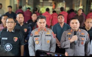 Sengketa Lahan Adat Memanas di Humbahas, Polisi Tetapkan 10 Tersangka