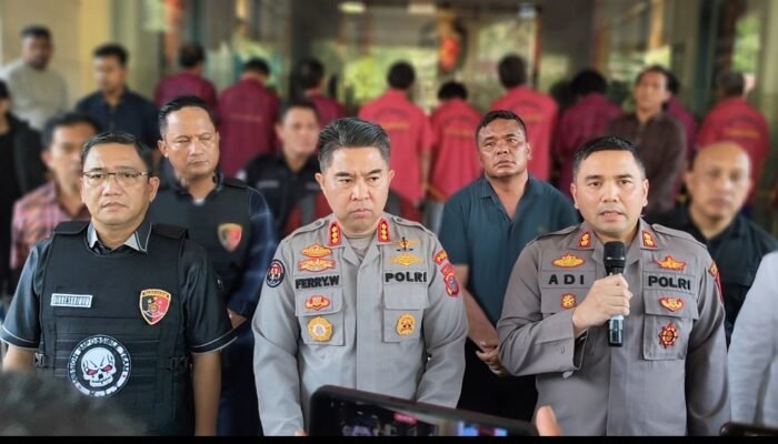 Sengketa Lahan Adat Memanas di Humbahas, Polisi Tetapkan 10 Tersangka