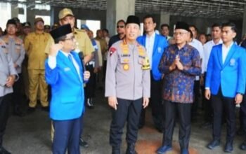 Kapolri Cek Kesiapan Muktamar Muhammadiyah 2027, Pastikan Berjalan Aman dan Lancar
