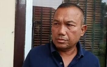 Eks Wali Kota Sibolga Jamaluddin Pohan Jadi Tersangka Korupsi Proyek Rp22,5 Miliar
