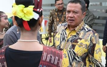 Komisi VII DPR meninjau penyaluran KUR di Kabupaten Tapanuli Utara