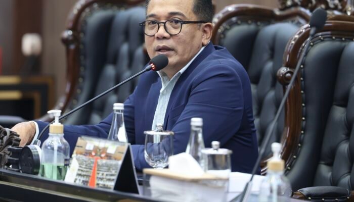 Komisi VII DPR Dorong Bank Tanah Terintegrasi dalam Reforma Agraria