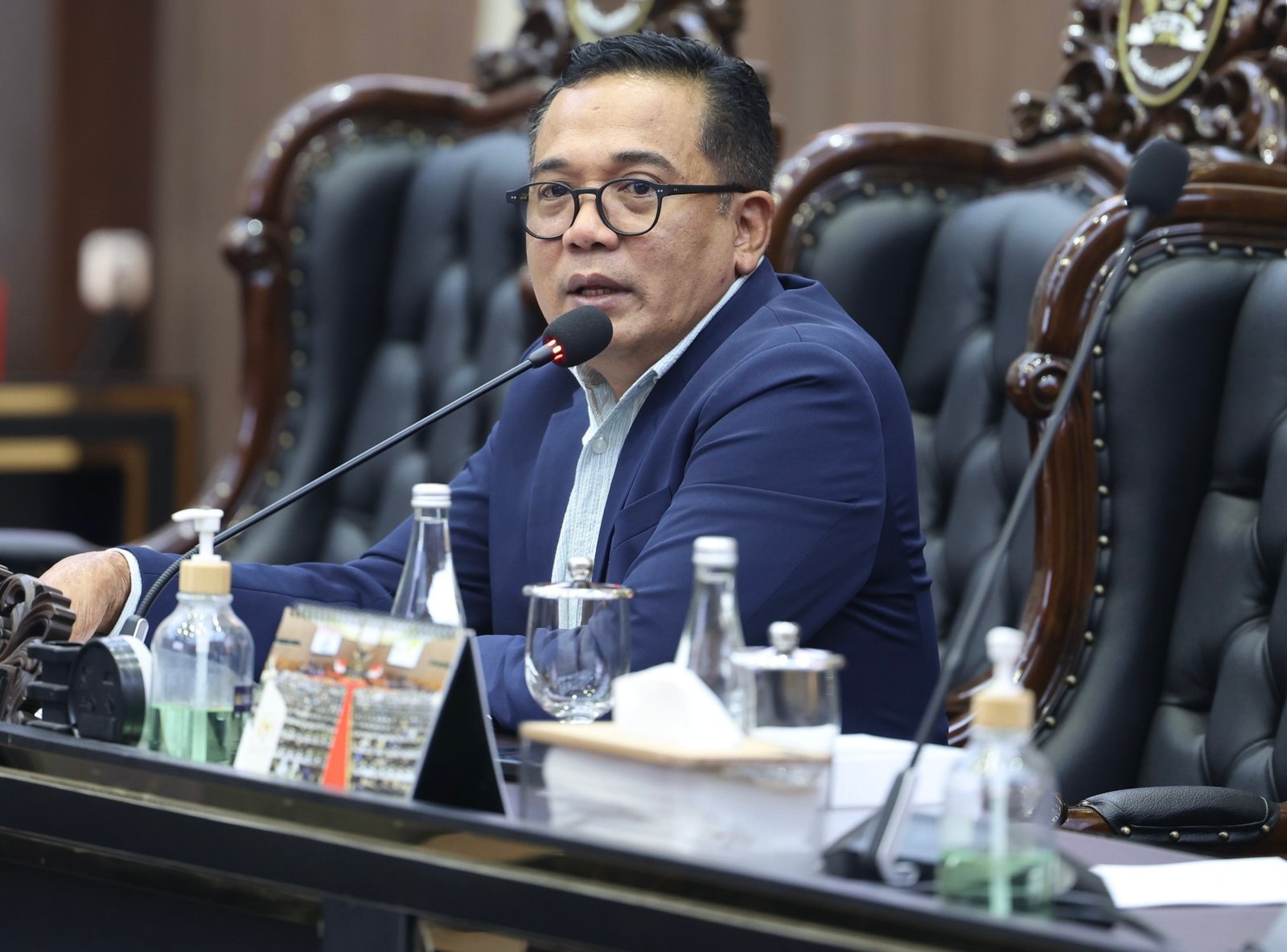 Baleg DPR mendorong integrasi Bank Tanah dalam Badan Reforma Agraria