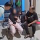 Polisi mengamankan tersangka kasus bayi hilang dari RS Sundari Medan