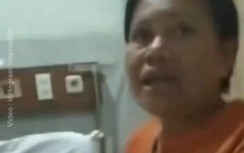 Siswi Karo diduga keracunan MBG dan kini mengalami gangguan ingatan