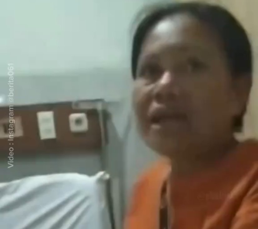 Siswi Karo diduga keracunan MBG dan kini mengalami gangguan ingatan