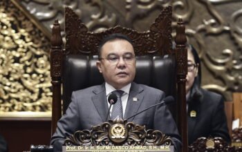 8 Fraksi DPR Setujui RUU Perubahan UUPA Jadi Usul Inisiatif