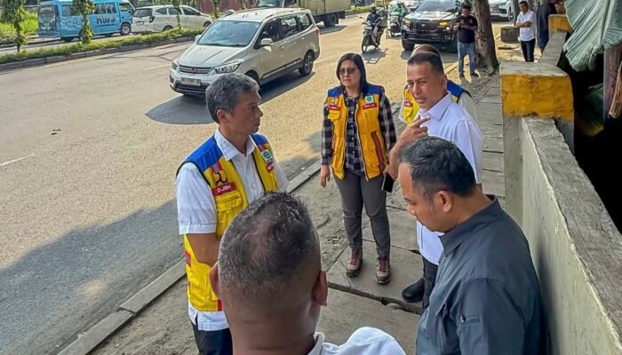 Musa Rajekshah Dorong Flyover Atasi Macet Tanjung Morawa