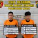Polsek Medan Tembung Amankan 2 Pria Polisi Gadungan, Peras dan Aniaya Warga Hingga Meninggal Dunia