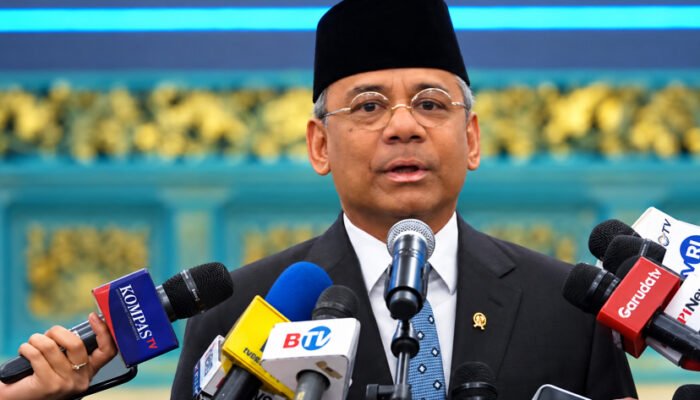 Reshuffle Kabinet Merah Putih, Suahasil Nazara Jadi Menkeu