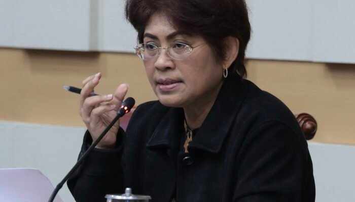 Mercy Barends Dorong Check and Balance dalam RUU Perampasan Aset