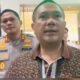 Kapolda Kepri Irjen Pol Asep Safrudin memberikan keterangan terkait bentrokan di Setokok Batam.