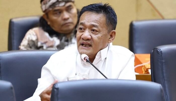 DPR Dorong KHL Jadi Dasar Penetapan Upah