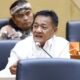 Anggota Komisi IX DPR RI Obon Tabroni membahas KHL sebagai dasar penetapan upah.