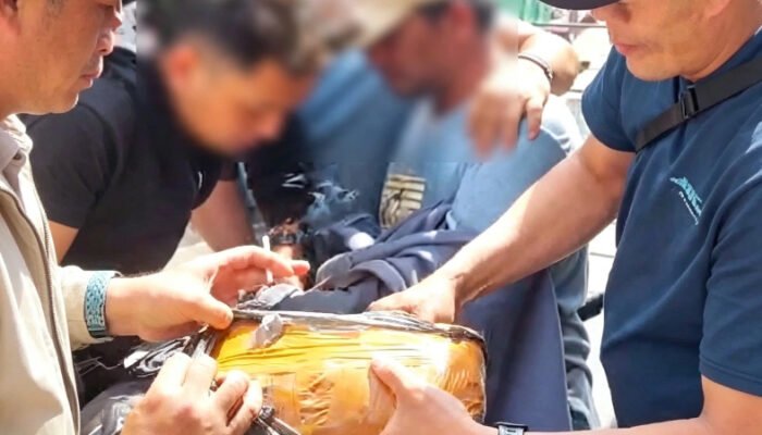 Kakek Jual Ganja di Medan, 880 Gram Disita Polisi