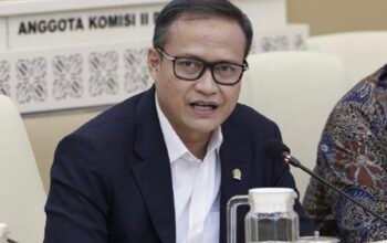 Anggota Komisi II DPR RI Azis Subekti membahas anggaran gaji PPPK Rp23 triliun dalam APBN 2027.