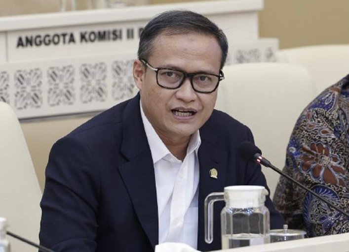Anggota Komisi II DPR RI Azis Subekti membahas anggaran gaji PPPK Rp23 triliun dalam APBN 2027.