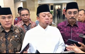Nusron Wahid buka suara terkait kasus HGB yang diproses KPK dan meminta jajaran ATR/BPN tetap solid.