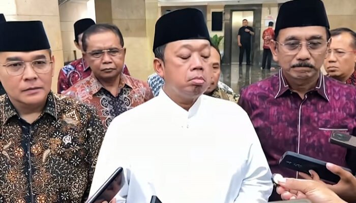 Nusron Buka Suara, Ada Pesan untuk Jajaran ATR/BPN