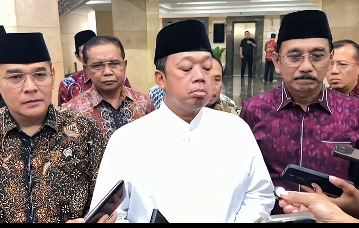Nusron Wahid buka suara terkait kasus HGB yang diproses KPK dan meminta jajaran ATR/BPN tetap solid.