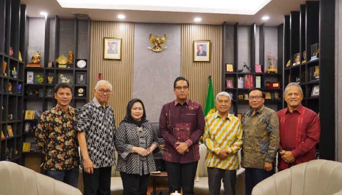 Rico Waas Dukung SM Amin Jadi Nama Jalan di Medan