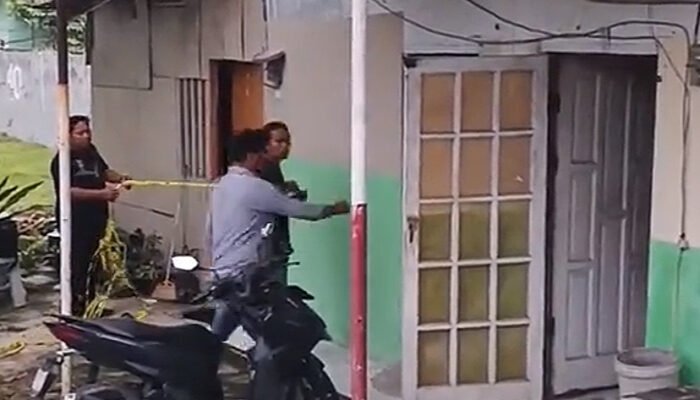 Pria Ditemukan Meninggal di Pos Jaga Komplek Makmur Indah