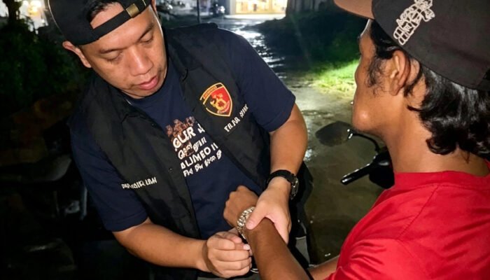 Pelaku Penikaman Mahasiswa UNIMED Ditangkap di Laut Dendang