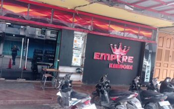BNNP Sumut Gerebek Empire KTV di Plaza Milenium, Pengunjung VIP Dibawa