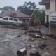 Banjir bandang menerjang kawasan Gunung Talang Kabupaten Solok