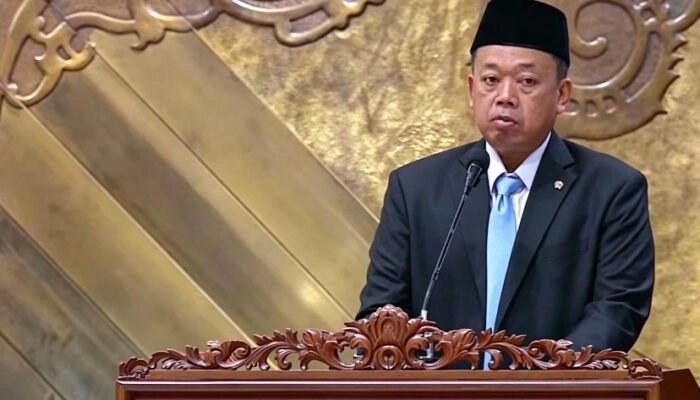 DPR Sahkan UU Reforma Agraria, Nusron Wahid Sampaikan Pendapat Pemerintah
