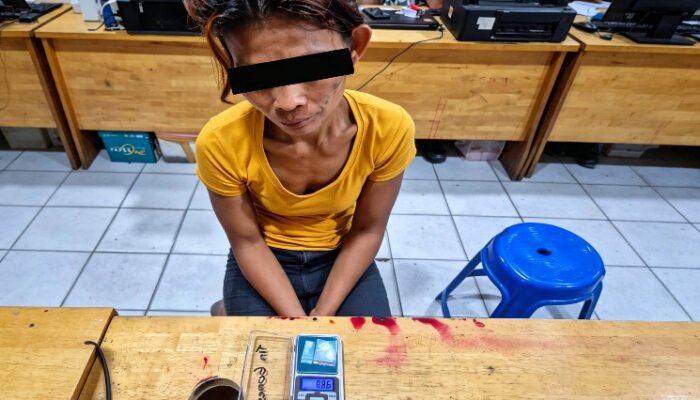 IRT Edarkan Sabu di Lembah Sunggal, Polisi Kejar Pemasok
