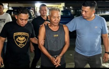 Polsek Medan Tembung Tangkap Pelaku Rampas Ponsel