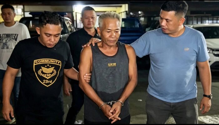 Polsek Medan Tembung Tangkap Pelaku Rampas Ponsel