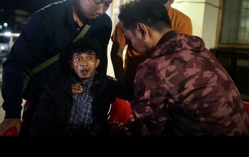 Boncel Ditangkap Polsek Medan Tembung Usai Curi Motor