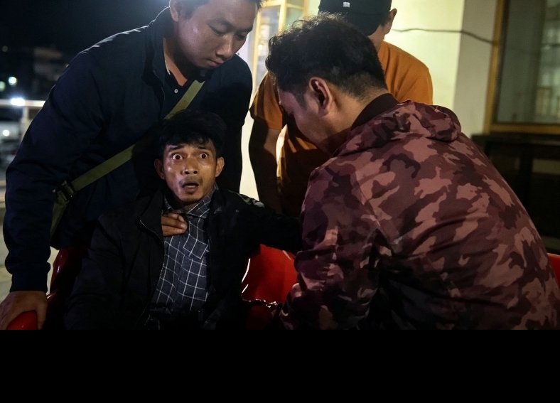 Polsek Medan Tembung menangkap Boncel yang diduga mencuri sepeda motor