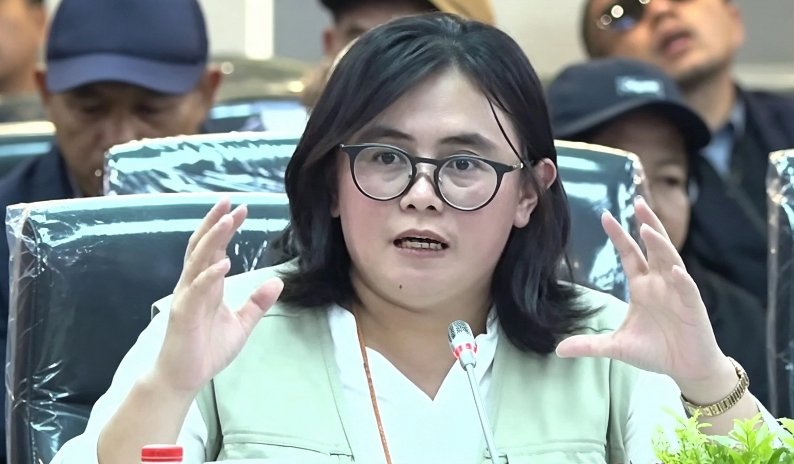 Dewi Kartika KPA membahas UU Reforma Agraria dan konflik agraria